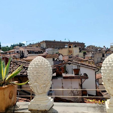Borgo San Jacopo Penthouse By 360Rentals Florence Exterior photo