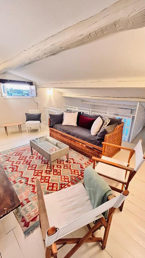 Borgo San Jacopo Penthouse By 360Rentals Florence Exterior photo