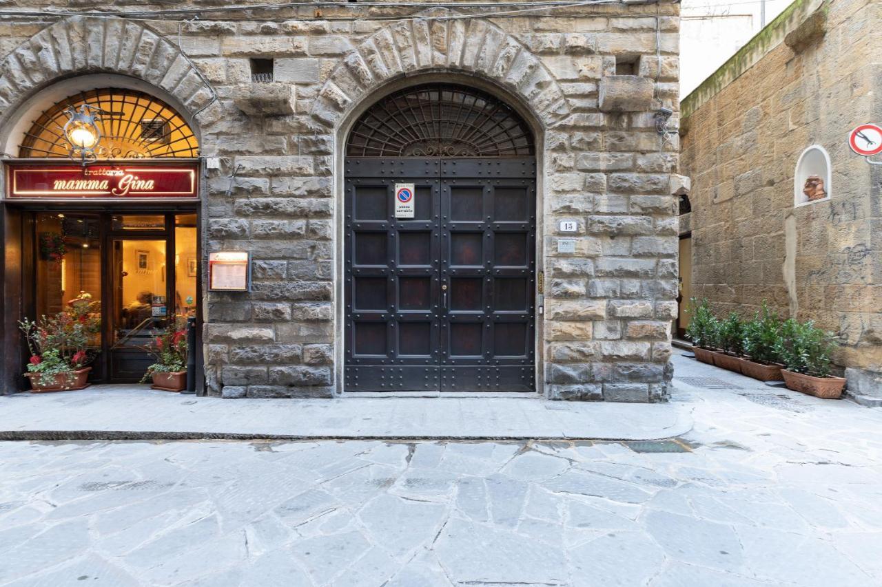 Borgo San Jacopo Penthouse By 360Rentals Florence Exterior photo
